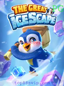 Descubra TheGreatIcescape: Uma Aventura Congelante no Mundo dos Jogos