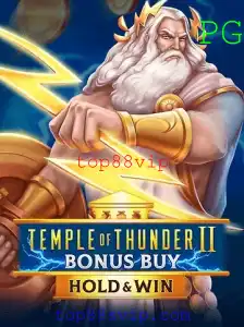 TempleofThunderII Bonus Buy: Descubra o Jogo que Está Revolucionando o Mundo dos Cassinos
